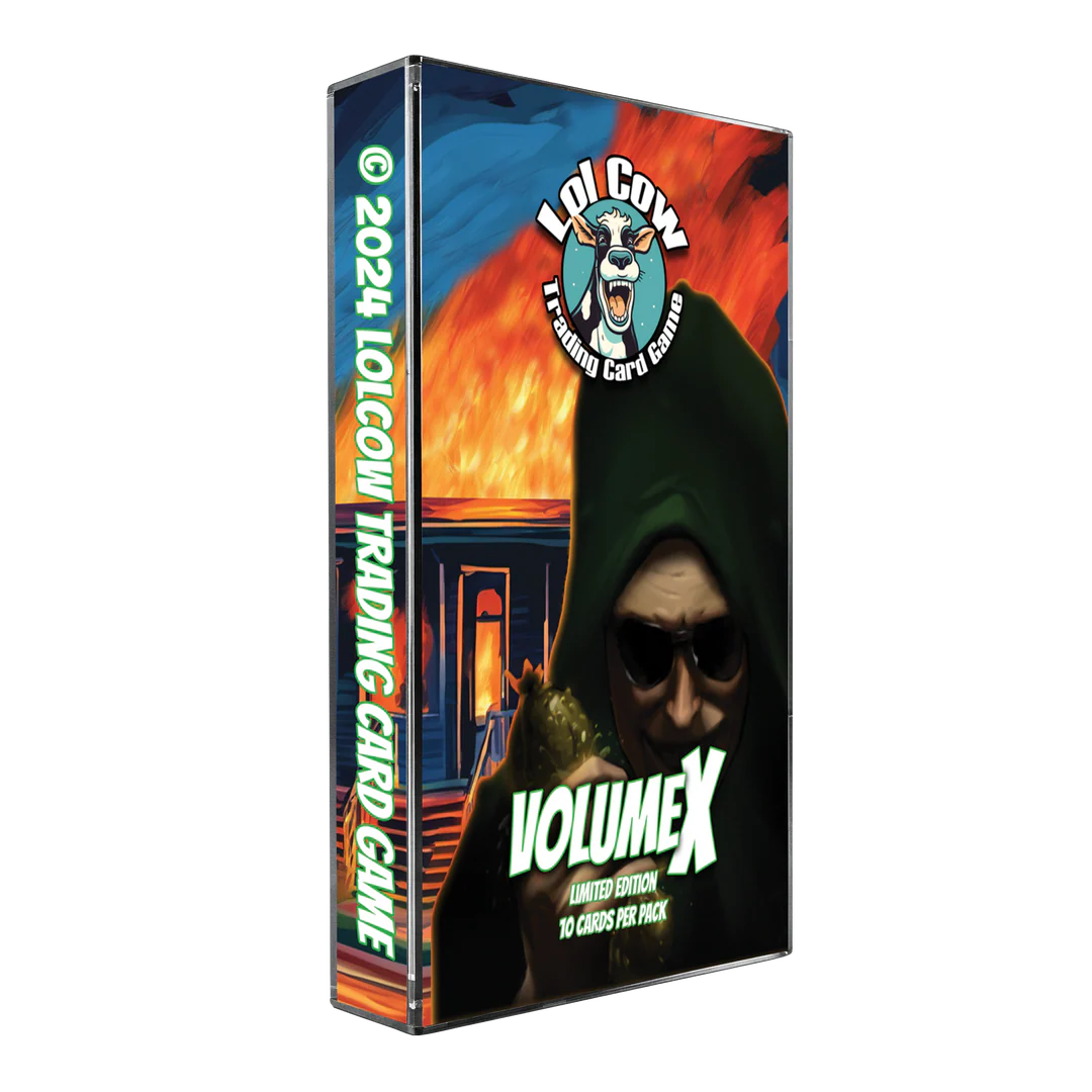 Volume X